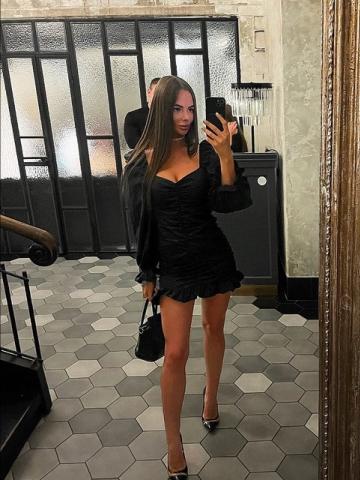 Проститутка Нинель